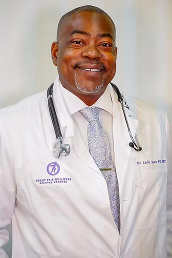 Dr. Leslie Smart Jr